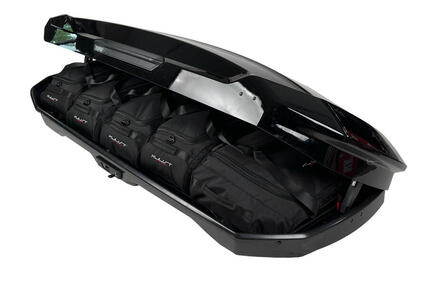 TASCHEN SET 5 STK FÜR DACHBOX THULE MOTION 3 XL LOW
