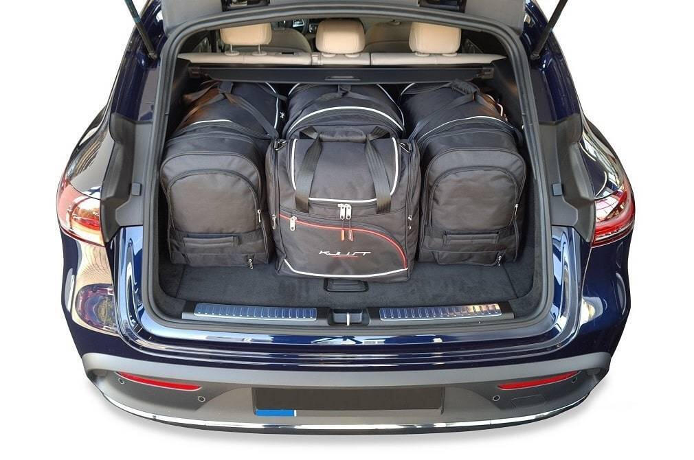 MERCEDES-BENZ EQC EV 2019+ PACK DE SACS 4 PAR 1/8