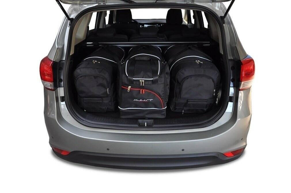 KIA CARENS 2013-2018 PACK DE SACS 4 PAR 1/8
