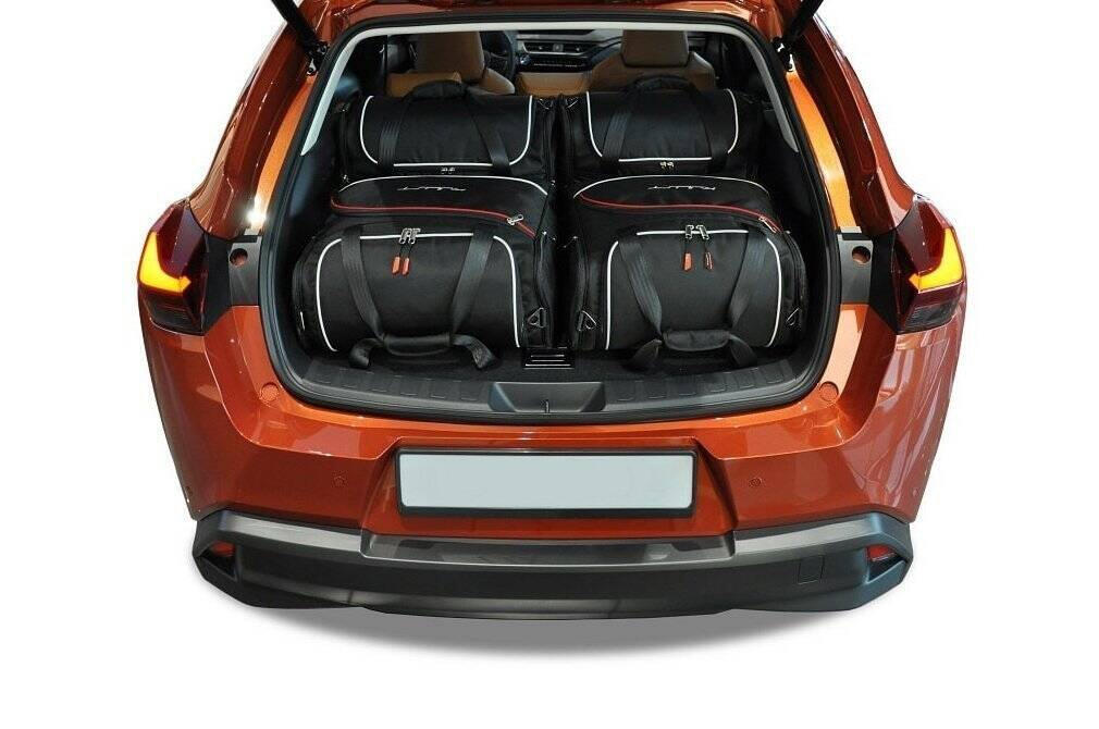 LEXUS UX AWD HEV 2018+ PACK DE SACS 4 PAR 1/8
