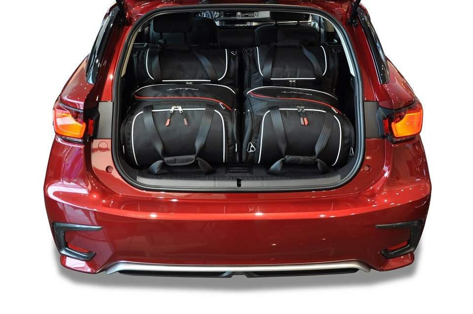 LEXUS CT HEV 2010-2021 PACK DE SACS 4 PAR 1/8
