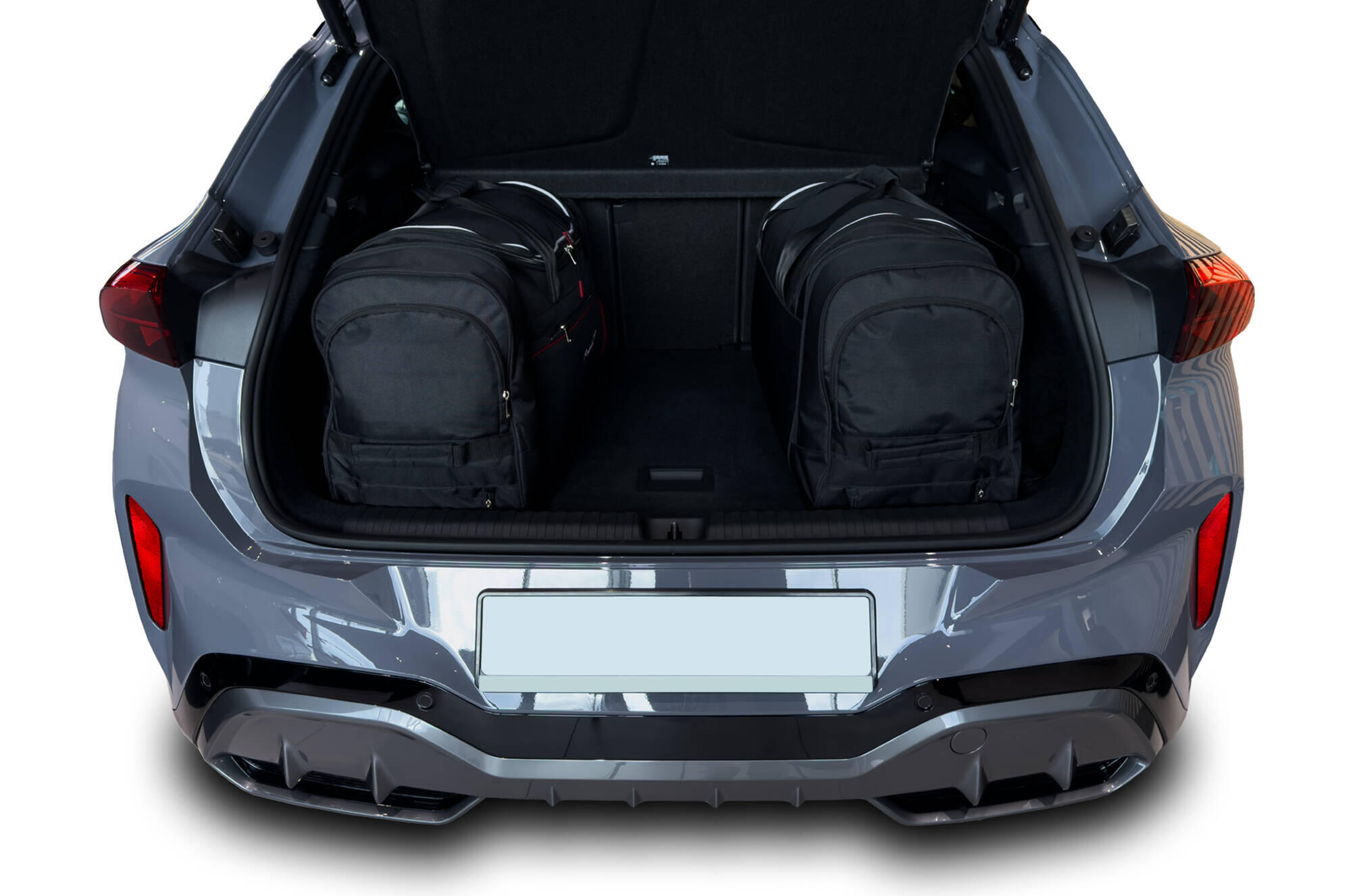 CUPRA TERRAMAR 2024+ KOFFERRAUMTASCHEN SET 4 STK 3/8