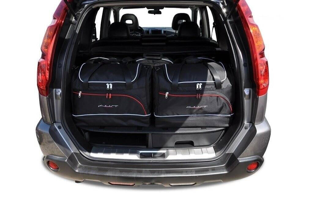NISSAN X-TRAIL 2007-2014 PACK DE SACS 5 PAR 1/8