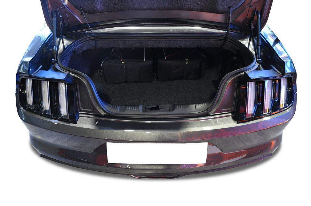 MUSTANG CABRIO 2023+ PACK DE SACS 4 PAR 3/8