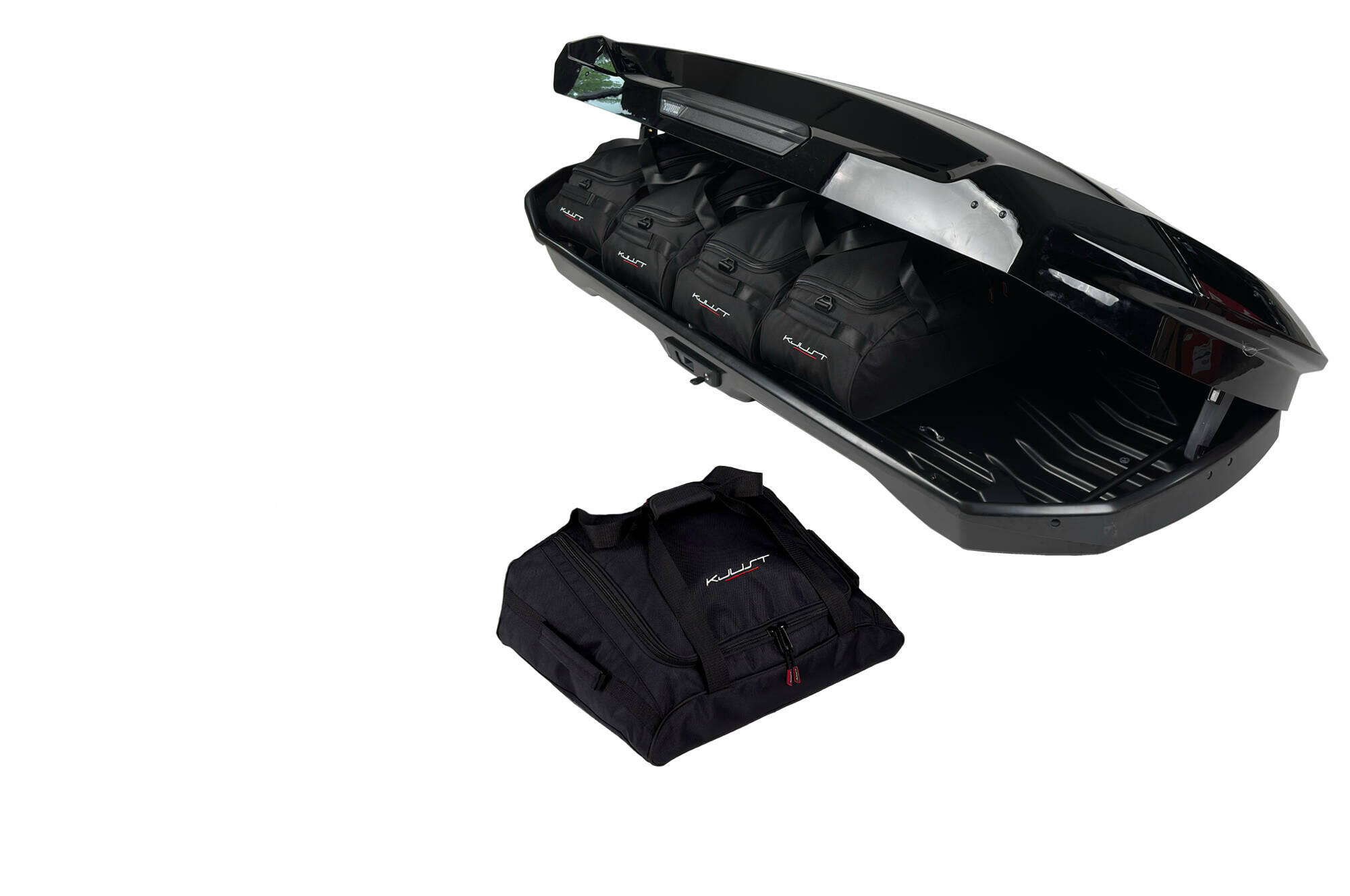 SACS SET 5 PCS POUR COFFRE DE TOIT THULE MOTION 3 XL LOW 3/8