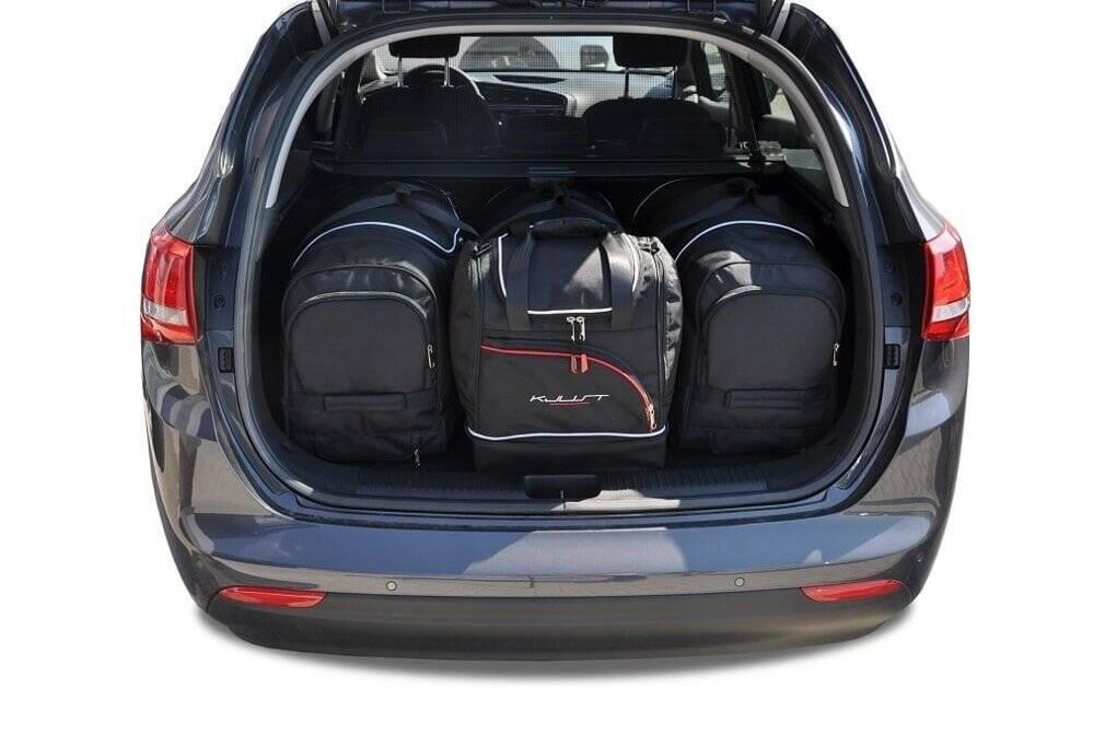KIA CEE'D KOMBI 2012-2018 PACK DE SACS 4 PAR 1/8