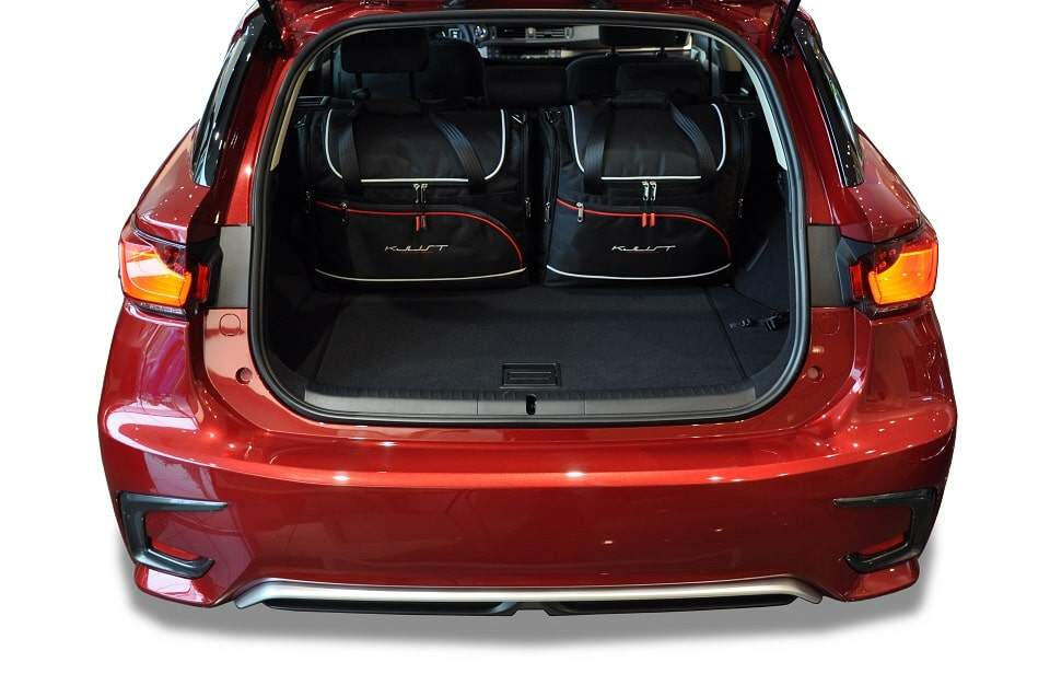 LEXUS CT HEV 2010-2021 PACK DE SACS 4 PAR 3/8