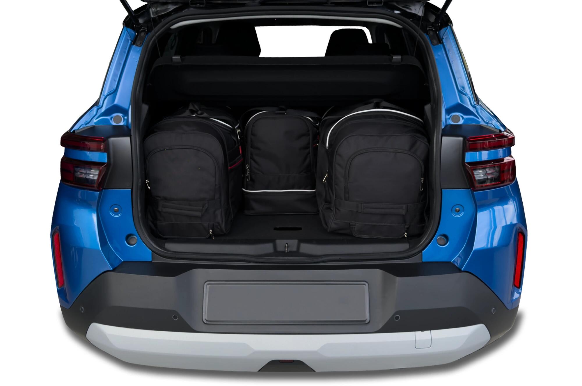 Torby Do Bagażnika Opel Frontera Ev 2024+ 4Szt Kjust 2/8