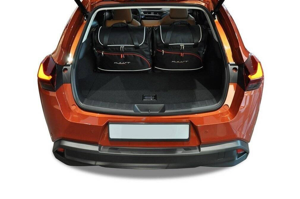 LEXUS UX AWD HEV 2018+ PACK DE SACS 4 PAR 3/8