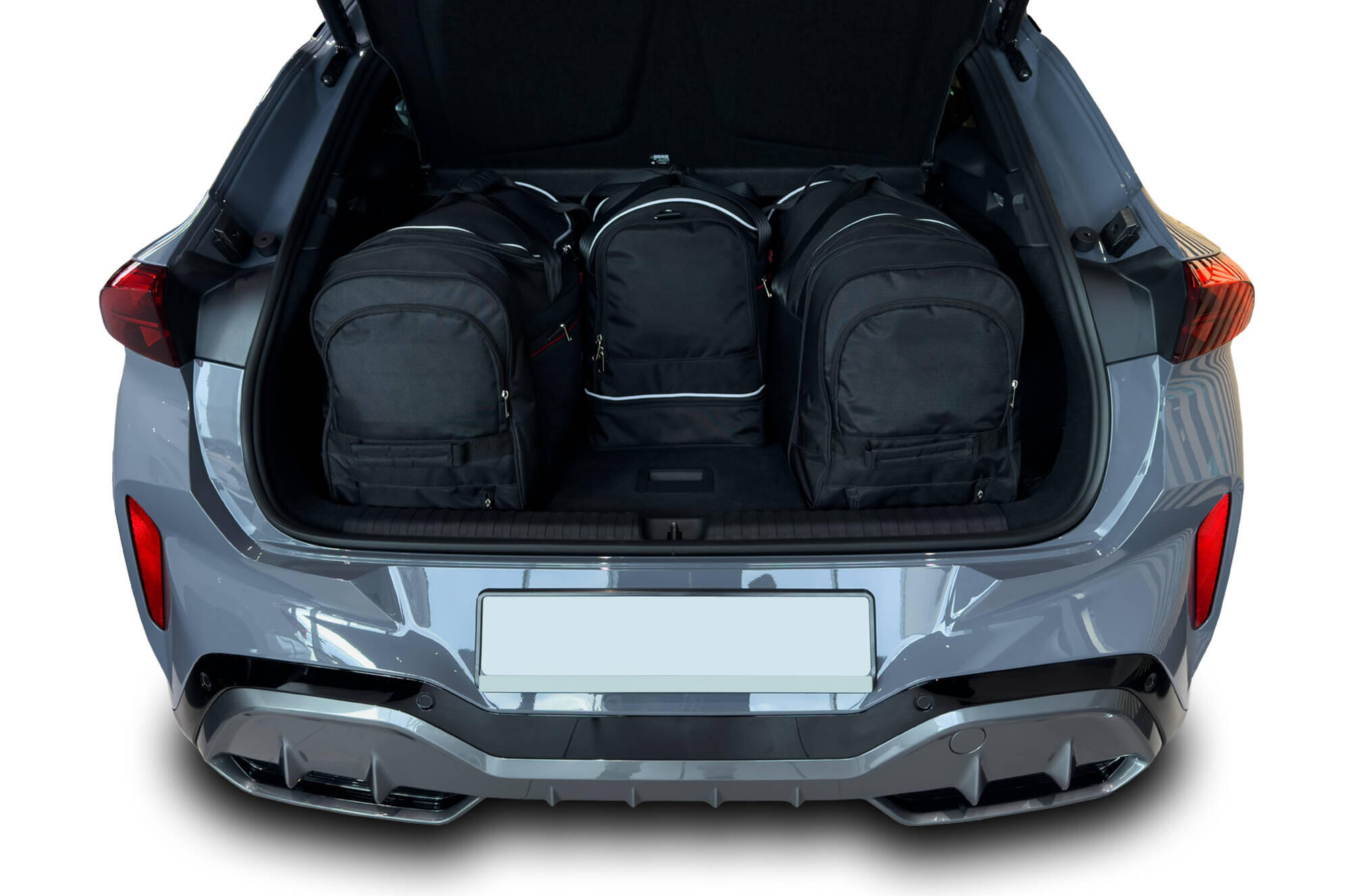 CUPRA TERRAMAR 2024+ KOFFERRAUMTASCHEN SET 4 STK 2/8