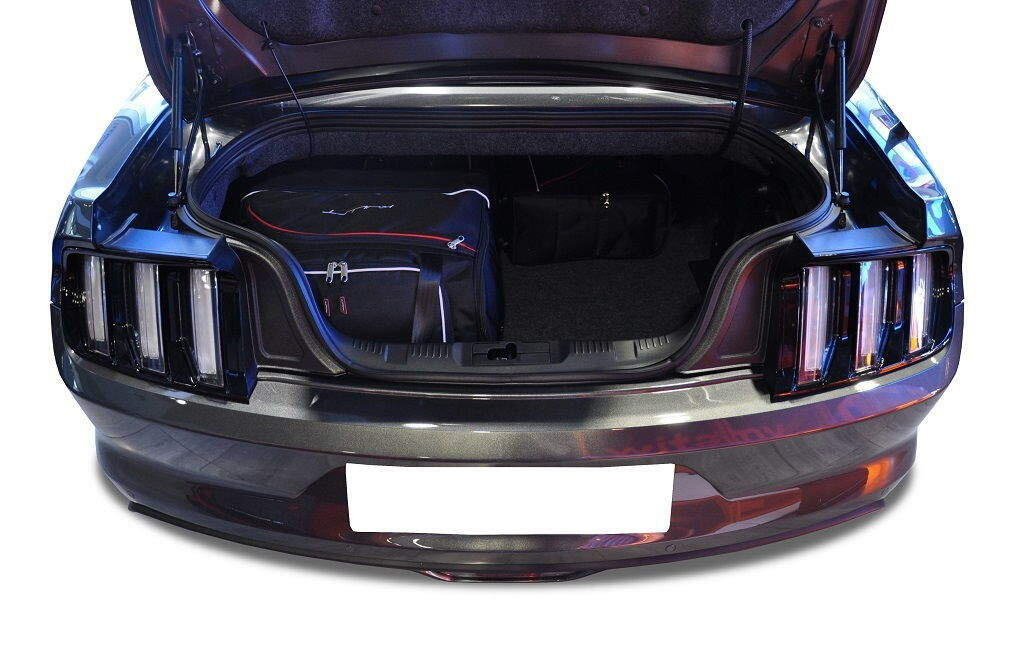 MUSTANG CABRIO 2023+ PACK DE SACS 4 PAR 2/8
