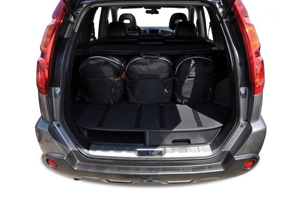 NISSAN X-TRAIL 2007-2014 PACK DE SACS 5 PAR 3/8
