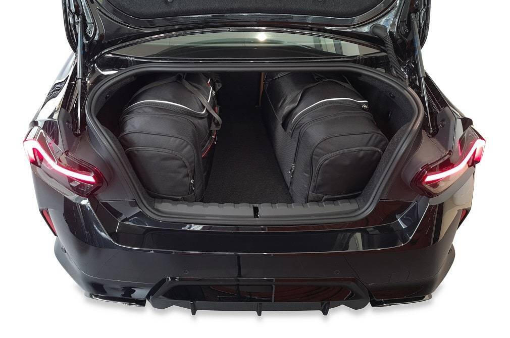 BMW 2 COUPE 2021+ PACK DE SACS 4 PAR 3/8