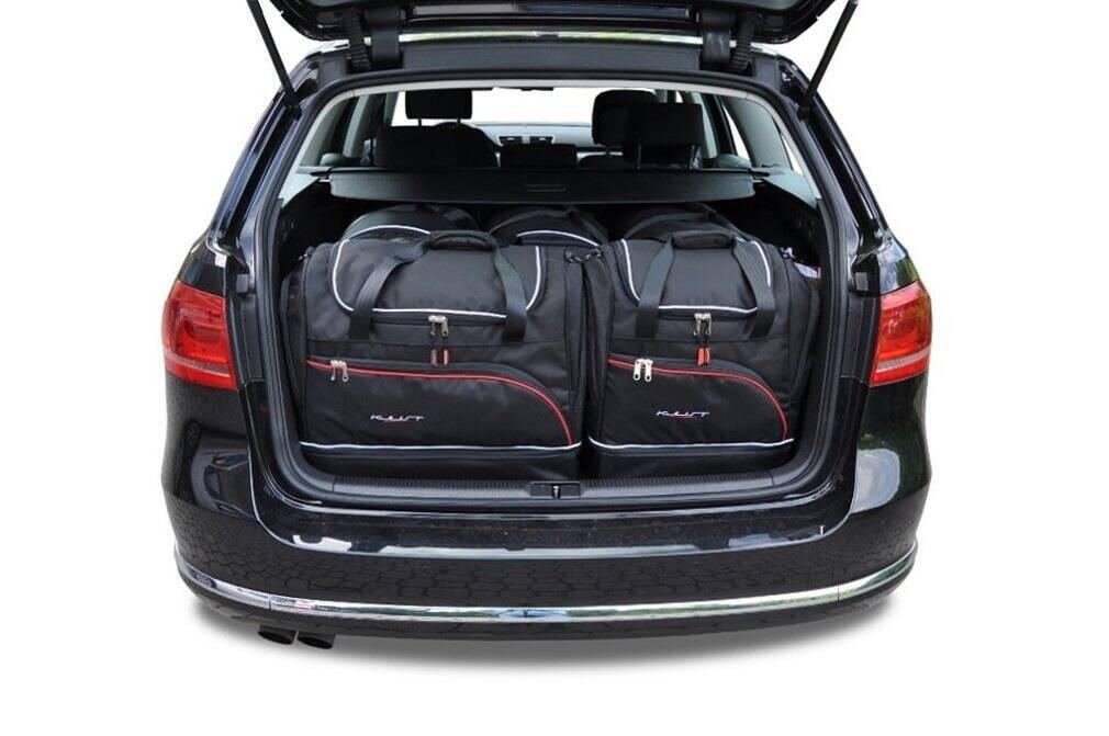VW PASSAT ALLTRACK 2010-2014 PACK DE SACS 5 PAR 1/8