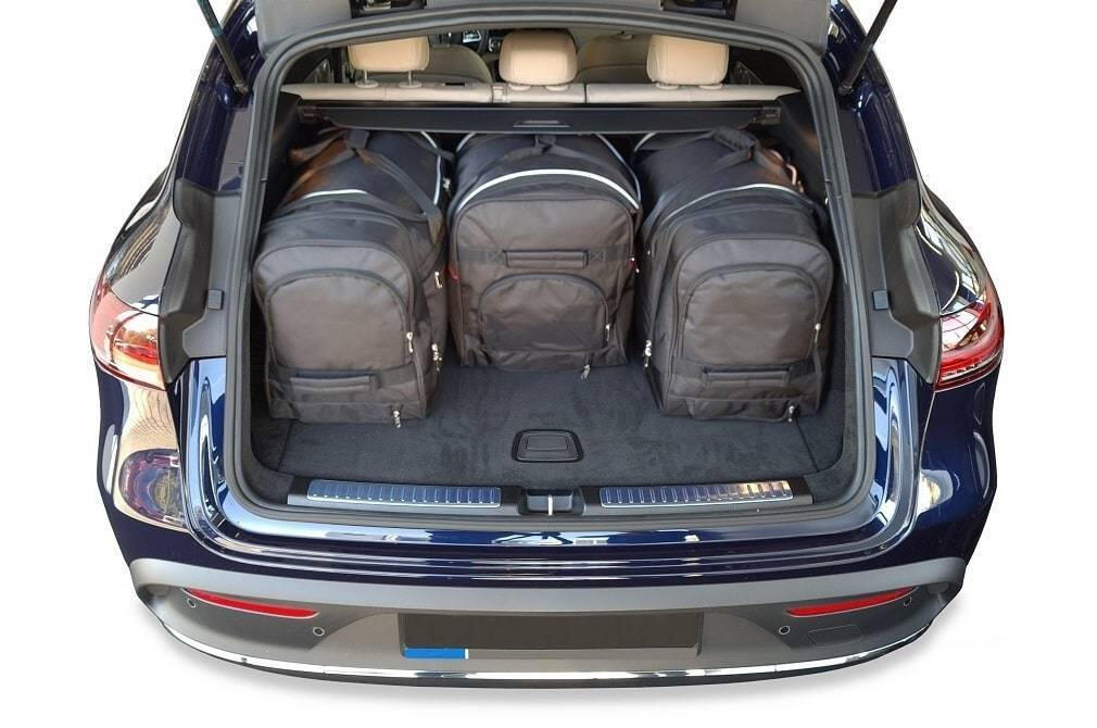 MERCEDES-BENZ EQC EV 2019+ PACK DE SACS 4 PAR 2/8