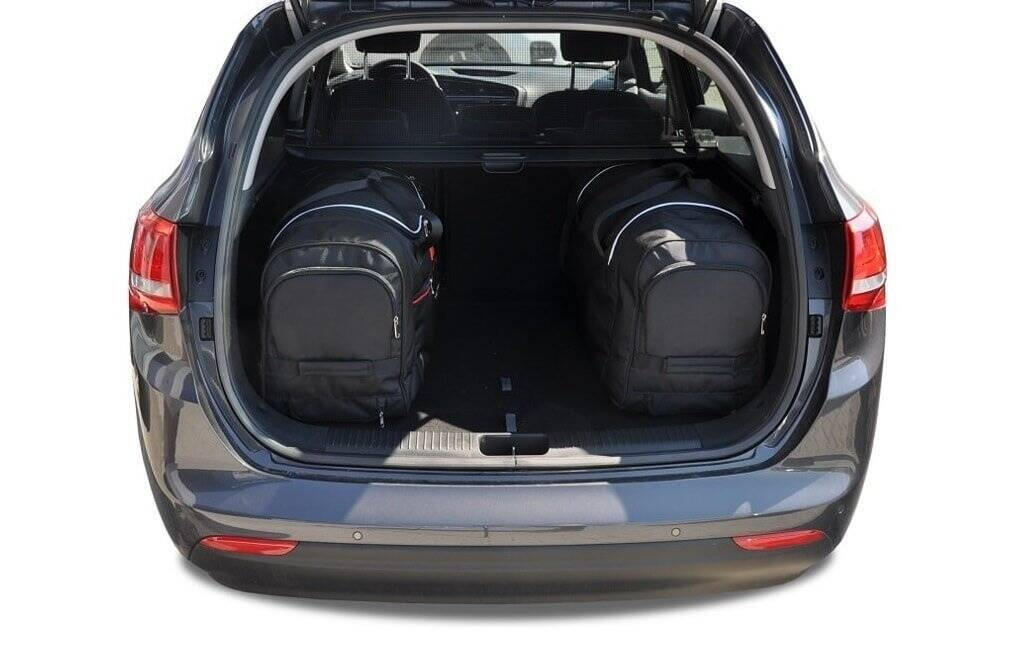KIA CEE'D KOMBI 2012-2018 PACK DE SACS 4 PAR 3/8