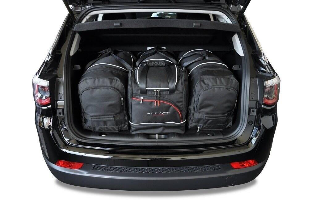 JEEP COMPASS 2017+ PACK DE SACS 4 PAR 1/8