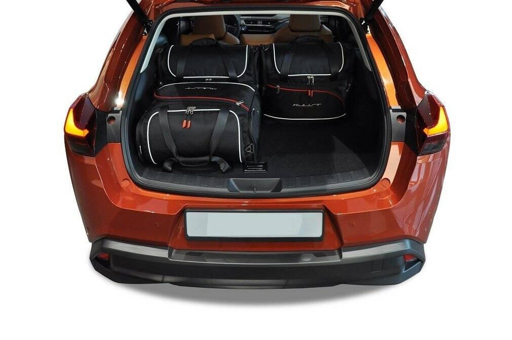 LEXUS UX AWD HEV 2018+ PACK DE SACS 4 PAR 2/8