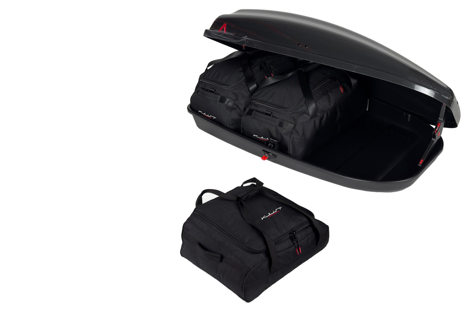 SACS SET 3 PCS POUR COFFRE DE TOIT G3 ARJES 320 3/6