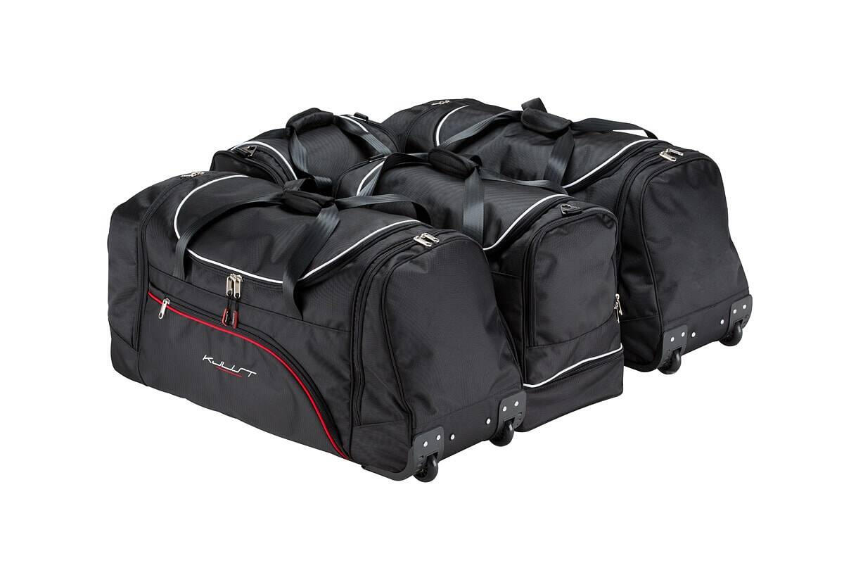 LEXUS UX 2018+ KOFFERRAUMTASCHEN SET 4 STK 6/8