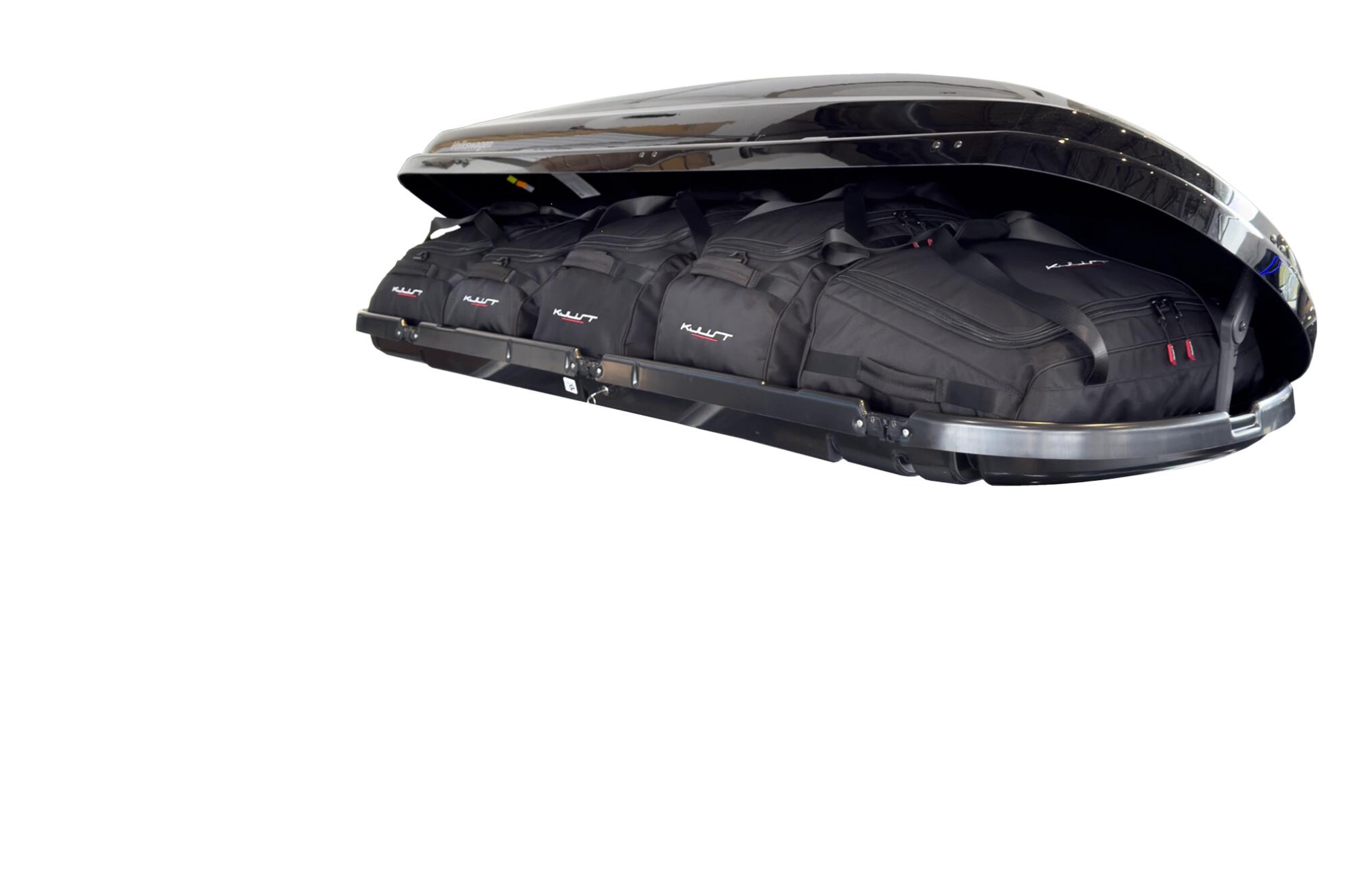 TASCHEN SET 5 STK FÜR DACHBOX VOLKSWAGEN KOMFORT 000071200AE 460L 2/7