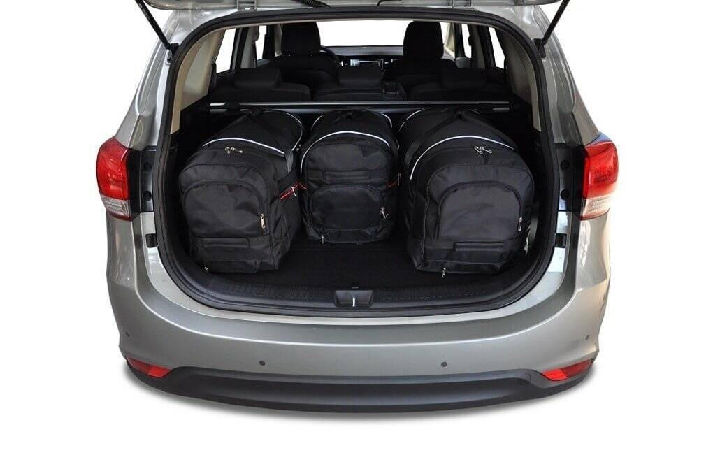 KIA CARENS 2013-2018 PACK DE SACS 4 PAR 2/8