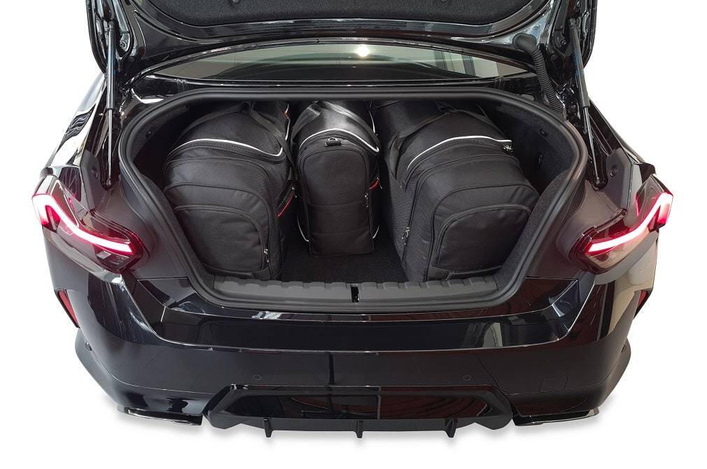 BMW 2 COUPE 2021+ PACK DE SACS 4 PAR 2/8