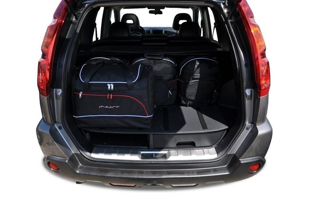 NISSAN X-TRAIL 2007-2014 PACK DE SACS 5 PAR 2/8