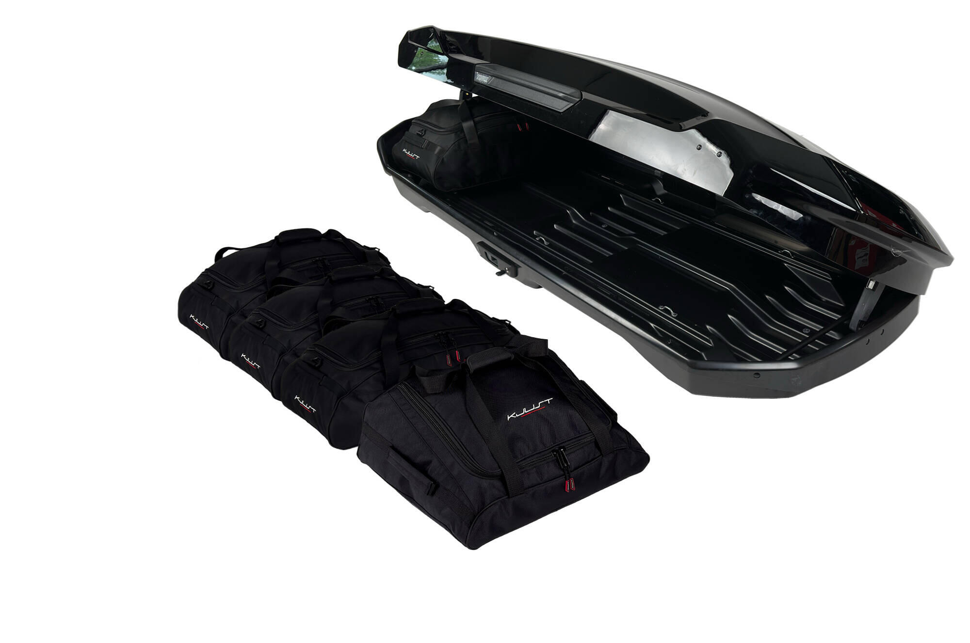 SACS SET 5 PCS POUR COFFRE DE TOIT THULE MOTION 3 XL LOW 6/8