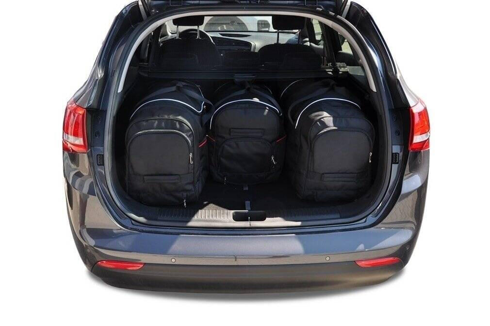 KIA CEE'D KOMBI 2012-2018 PACK DE SACS 4 PAR 2/8