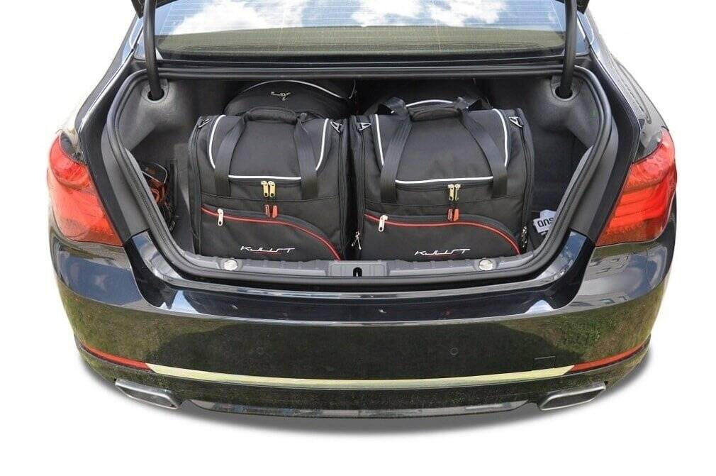 BMW 7 2008-2015 PACK DE SACS 4 PAR 1/8