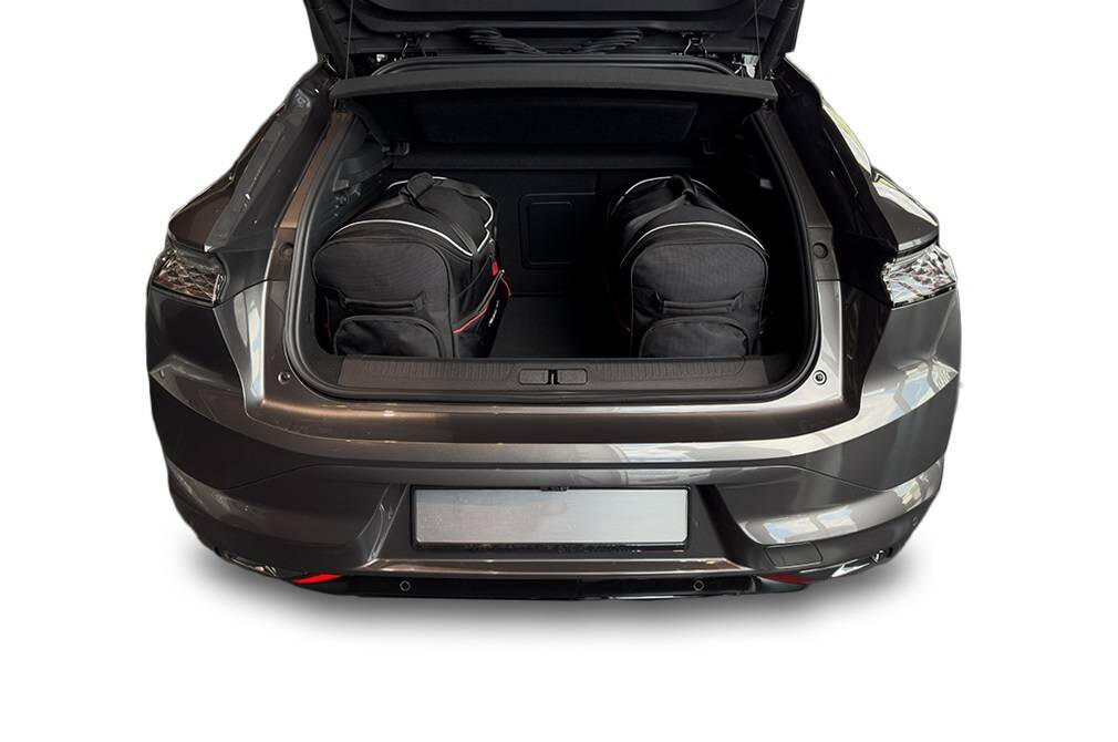 DS 4 MHEV 2024+ KOFFERRAUMTASCHEN SET 3 STK 2/8