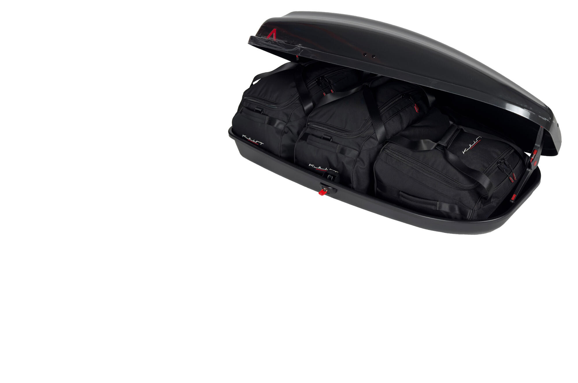 SACS SET 3 PCS POUR COFFRE DE TOIT G3 ARJES 320 2/6
