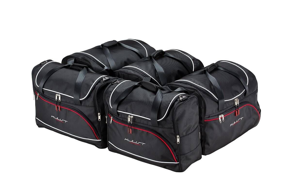SSANGYONG TORRES EVX EV 2023+ KOFFERRAUMTASCHEN SET 5 STK 6/8