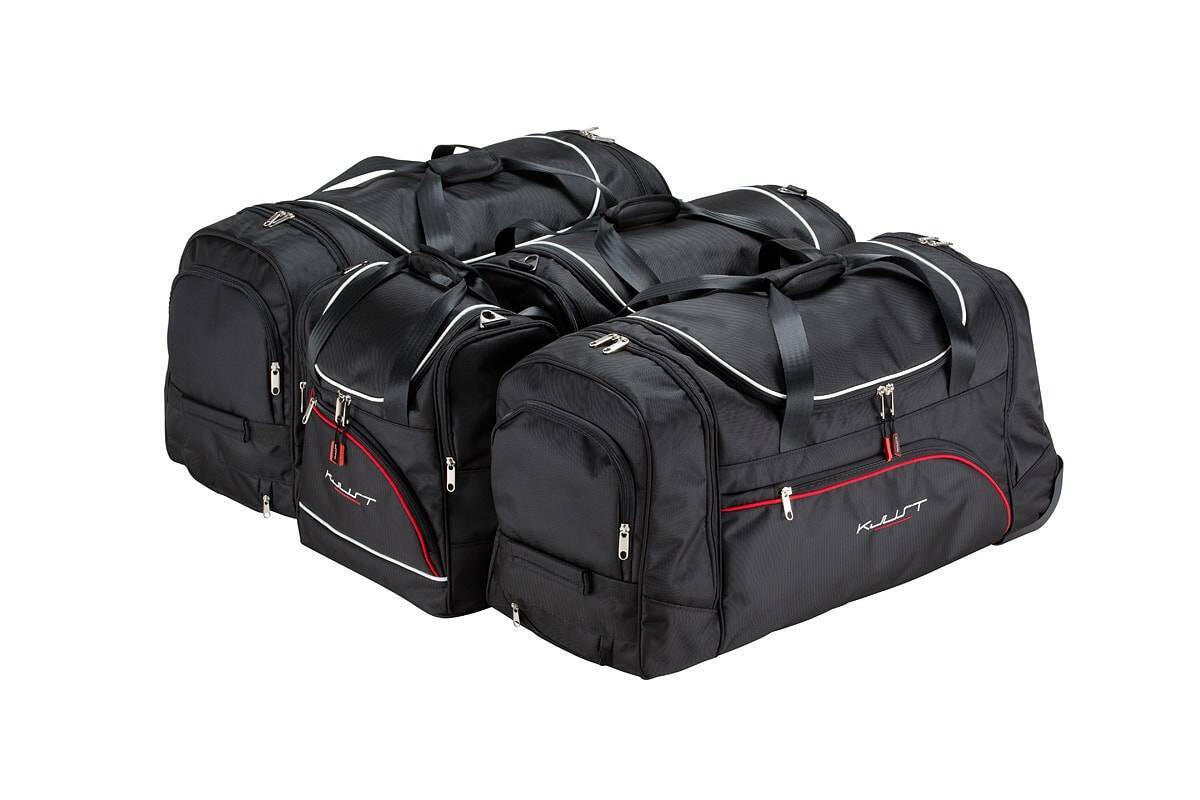 CUPRA FORMENTOR 2020+ KOFFERRAUMTASCHEN SET 4 STK 3/8