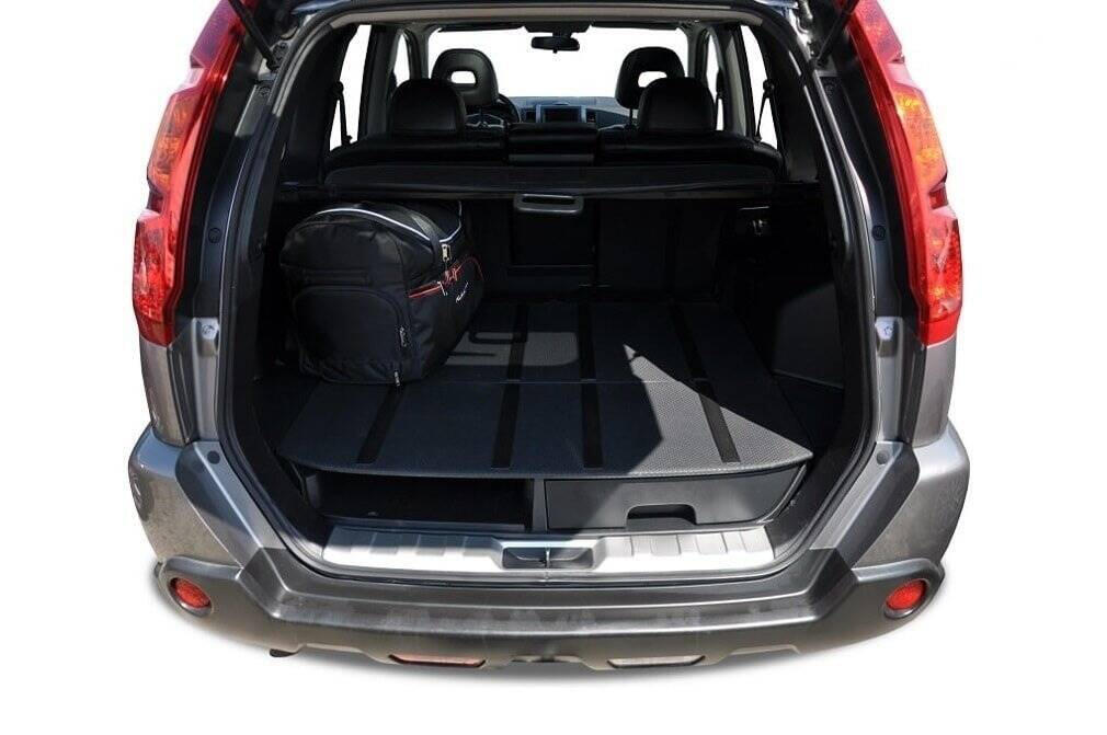 NISSAN X-TRAIL 2007-2014 PACK DE SACS 5 PAR 5/8