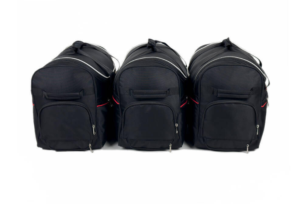 PEUGEOT e-2008 2019+ KOFFERRAUMTASCHEN SET 3 STK 7/8
