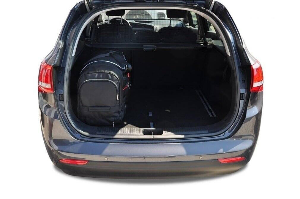 KIA CEE'D KOMBI 2012-2018 PACK DE SACS 4 PAR 4/8