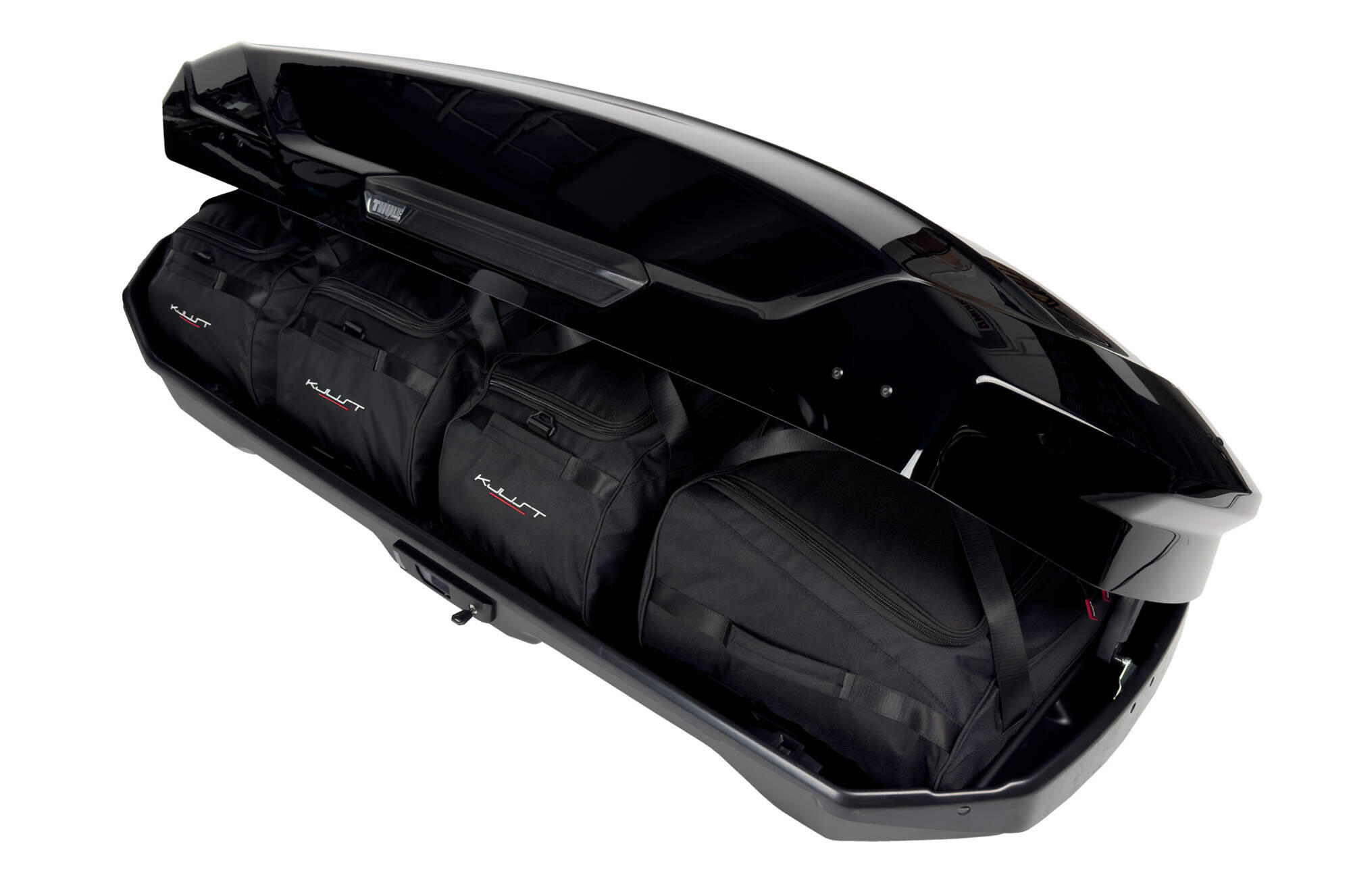 SACS SET 4 PCS POUR COFFRE DE TOIT THULE MOTION 3 L 1/7