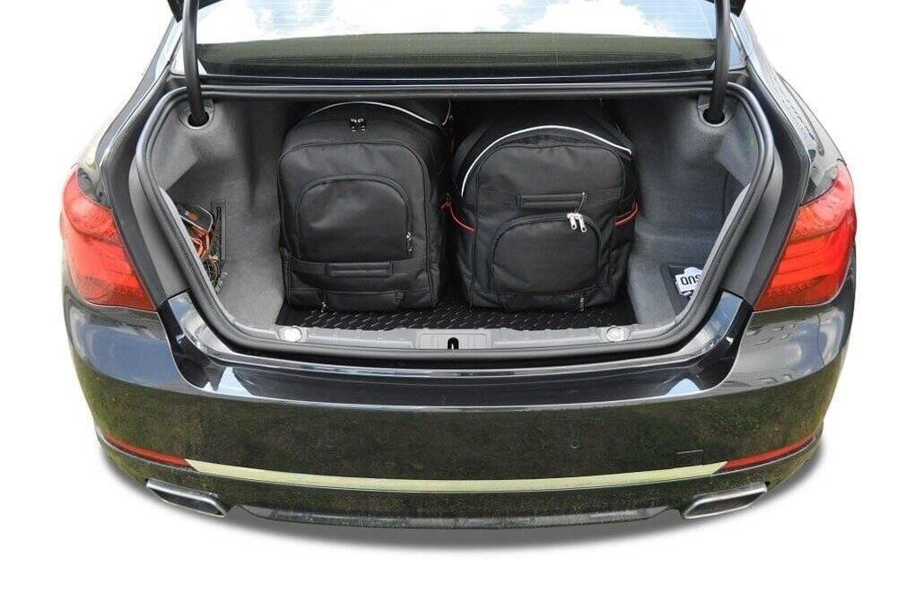 BMW 7 2008-2015 PACK DE SACS 4 PAR 2/8