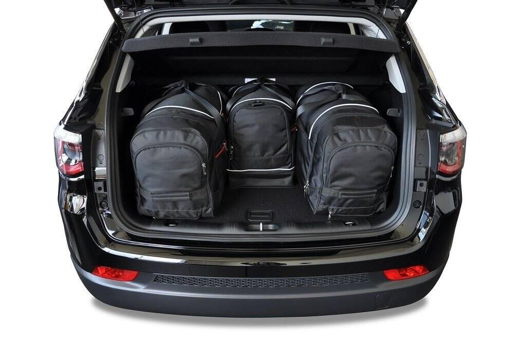 JEEP COMPASS 2017+ PACK DE SACS 4 PAR 2/8
