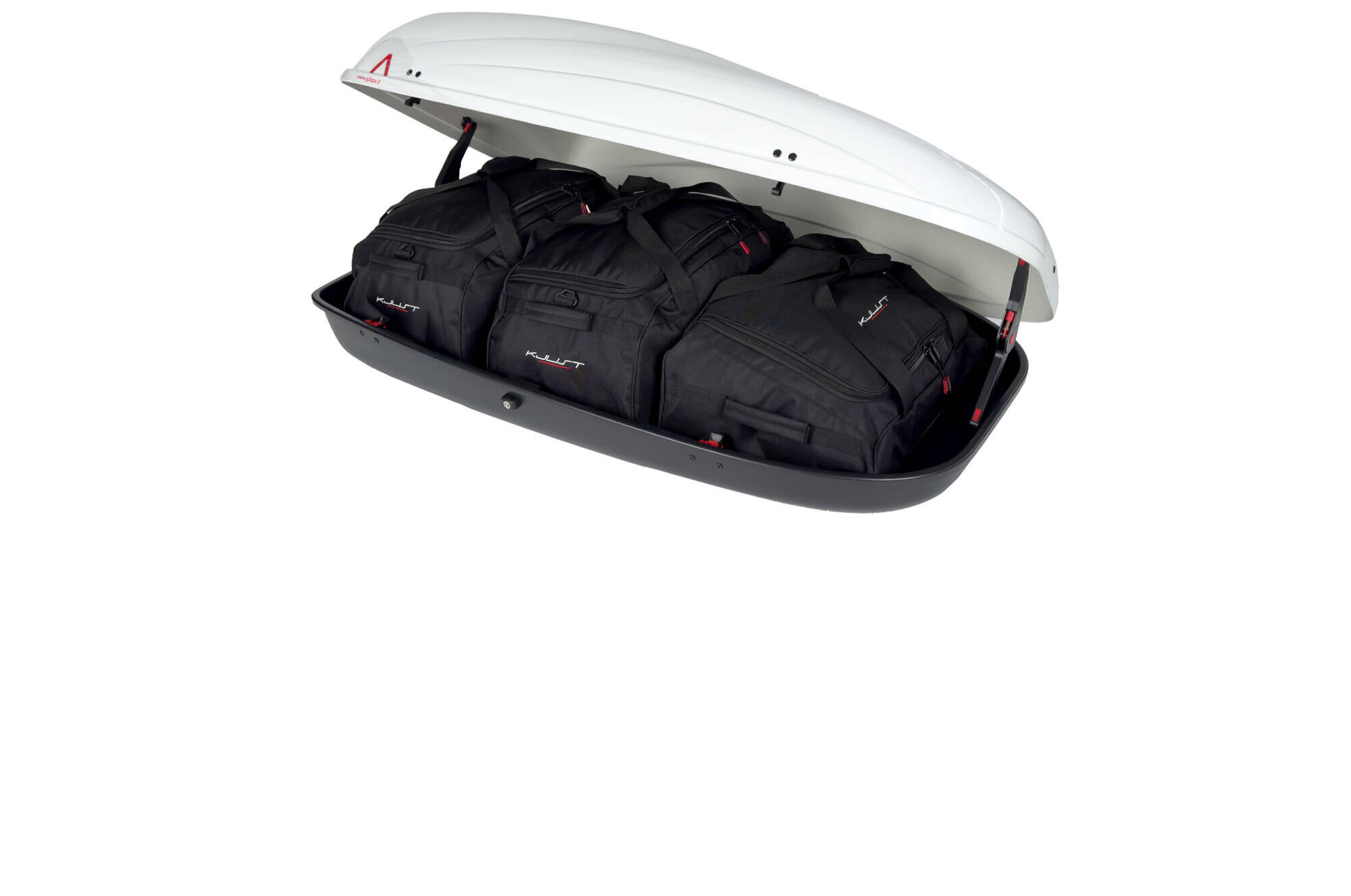 TASCHEN SET 3 STK FÜR DACHBOX G3 HELIOS 400 3/7
