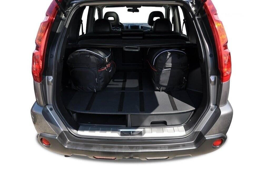 NISSAN X-TRAIL 2007-2014 PACK DE SACS 5 PAR 4/8