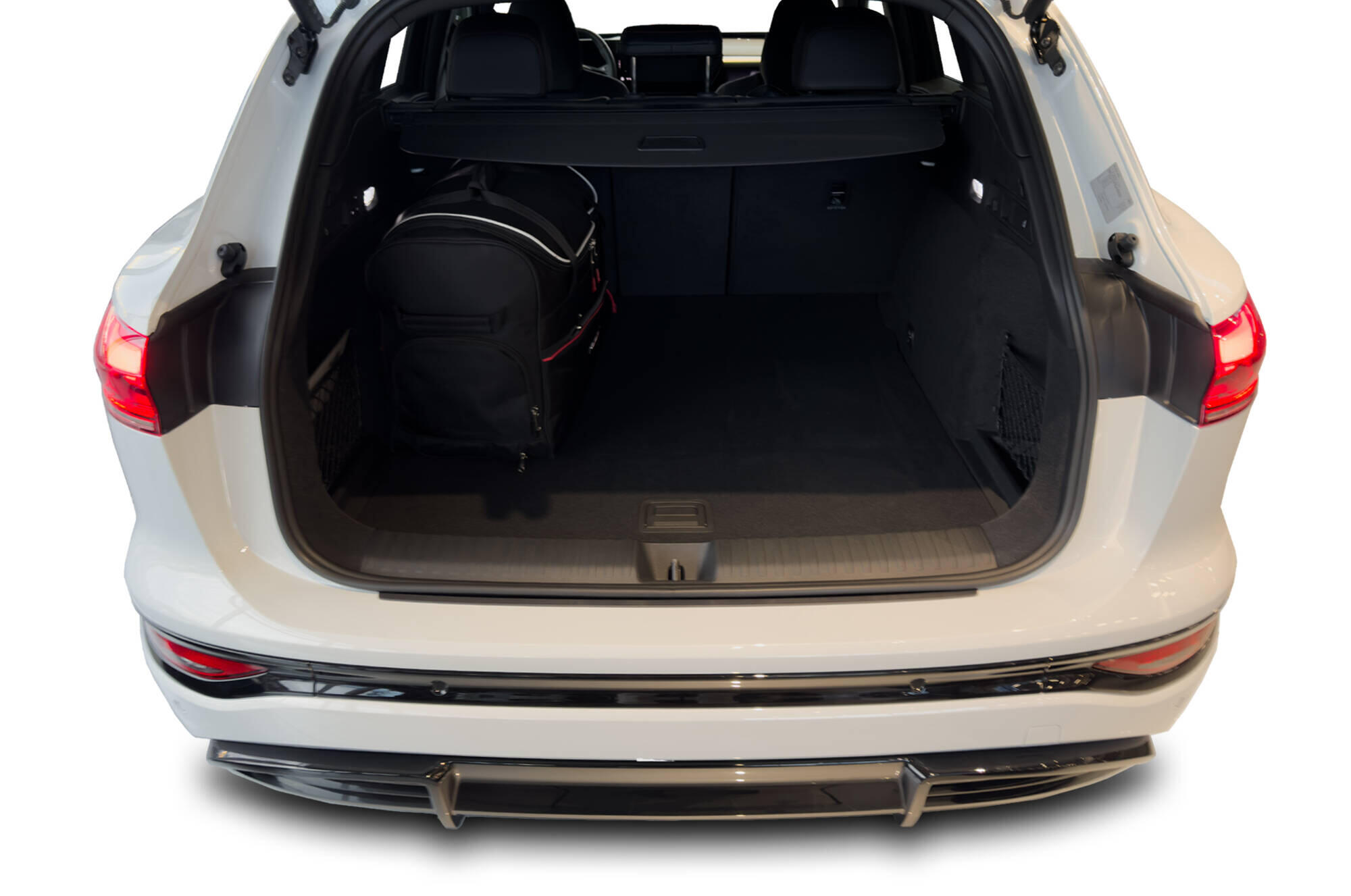 AUDI Q6 e-tron 2024+ KOFFERRAUMTASCHEN SET 4 STK 5/8