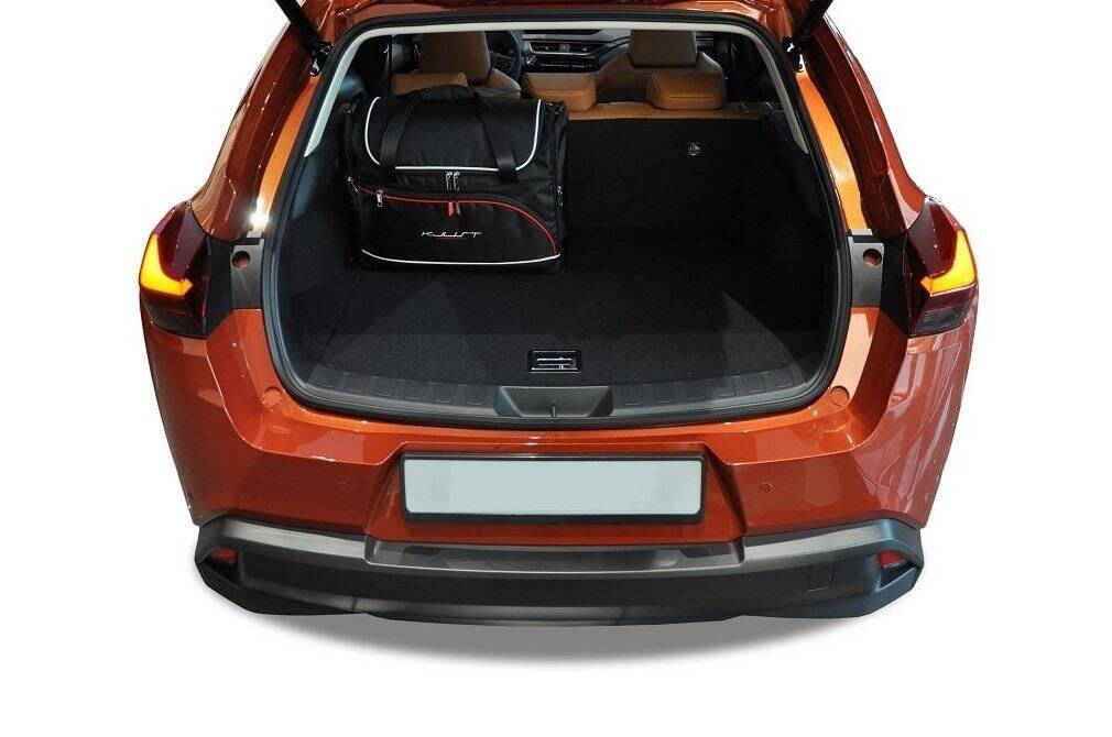 LEXUS UX AWD HEV 2018+ PACK DE SACS 4 PAR 4/8
