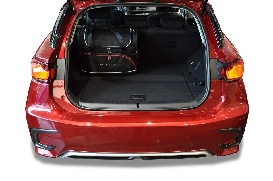 LEXUS CT HEV 2010-2021 PACK DE SACS 4 PAR 4/8