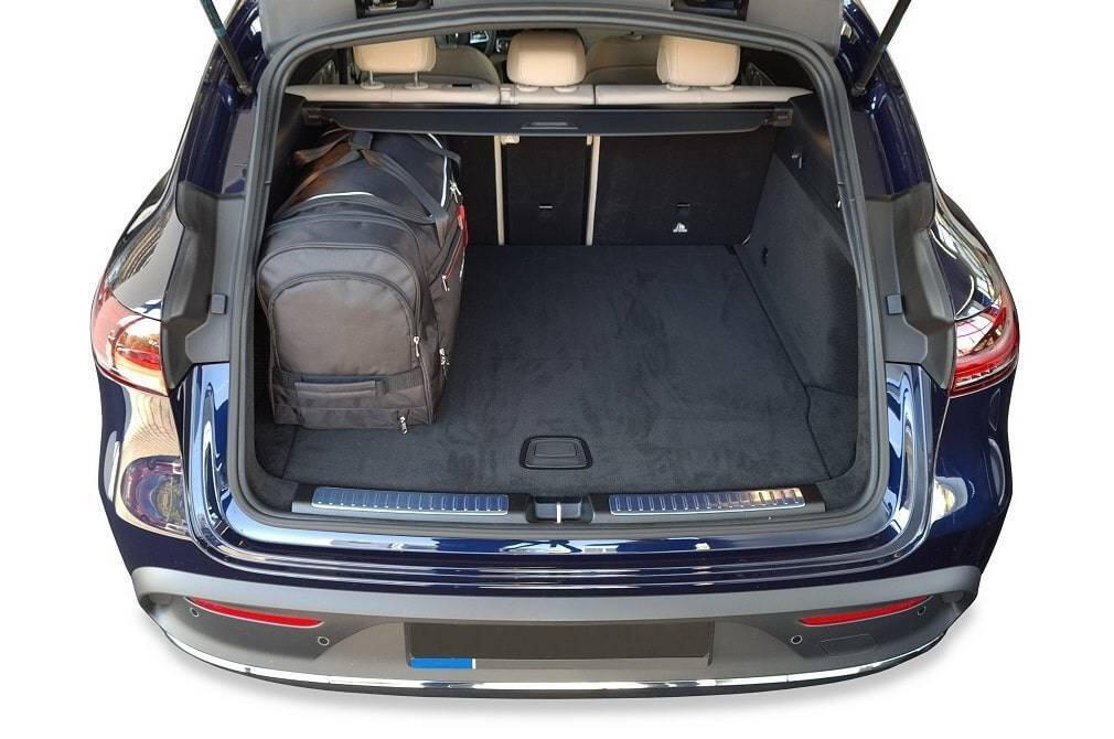 MERCEDES-BENZ EQC EV 2019+ PACK DE SACS 4 PAR 4/8