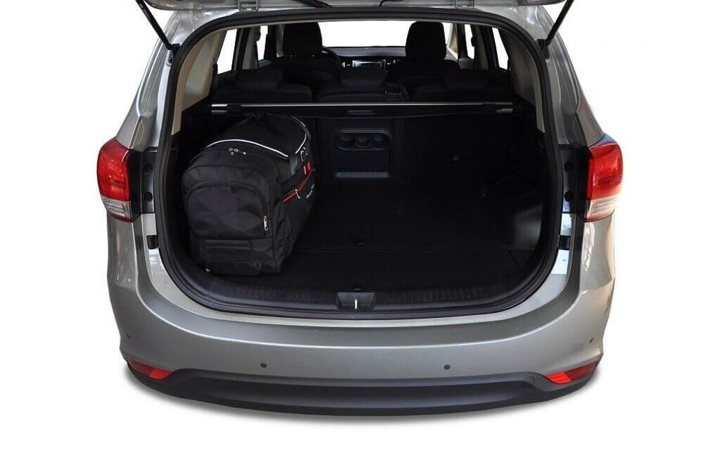 KIA CARENS 2013-2018 PACK DE SACS 4 PAR 4/8