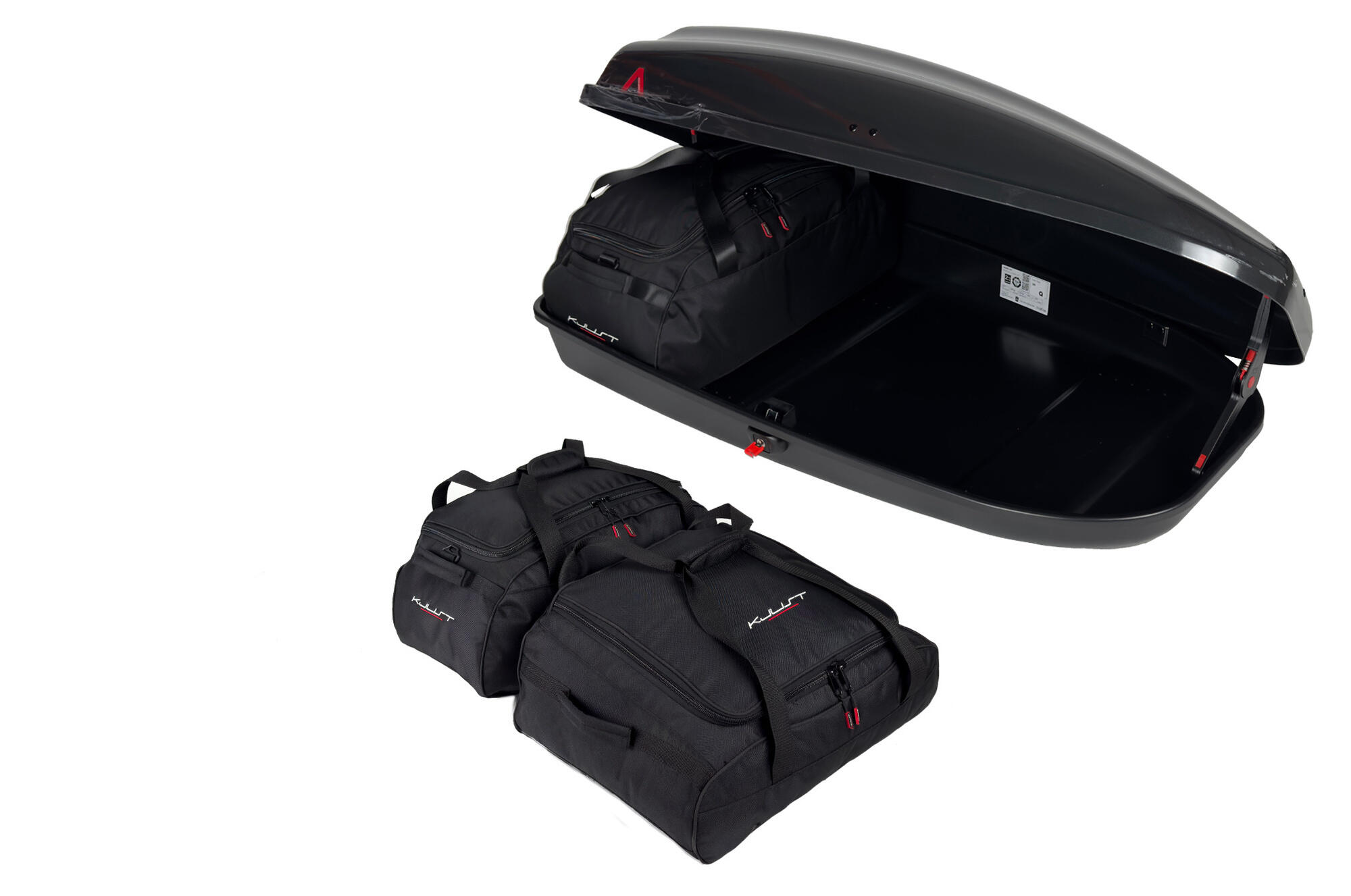 SACS SET 3 PCS POUR COFFRE DE TOIT G3 ARJES 320 4/6