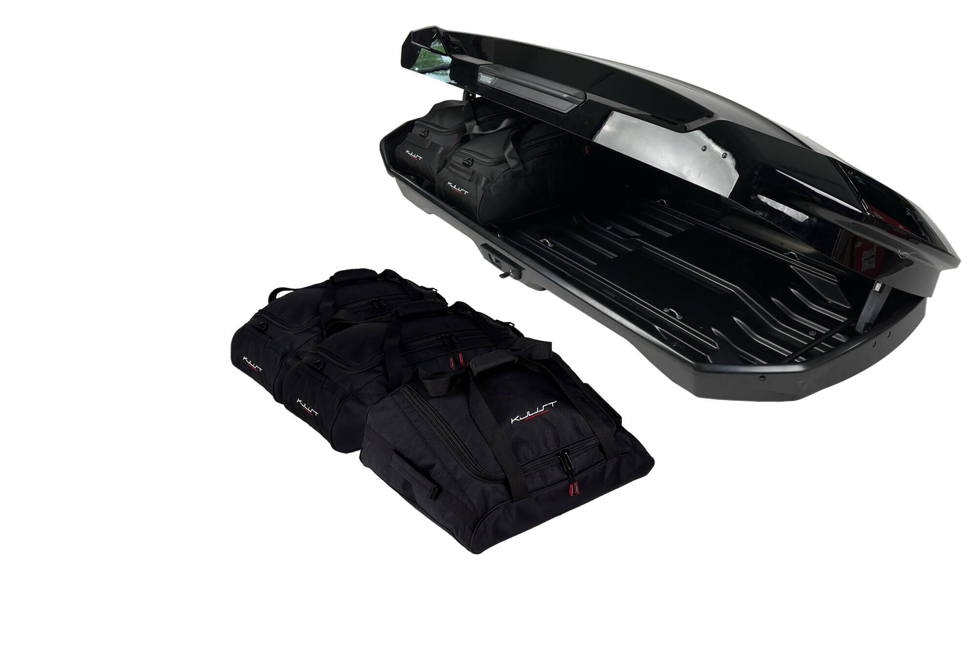 SACS SET 5 PCS POUR COFFRE DE TOIT THULE MOTION 3 XL LOW 5/8